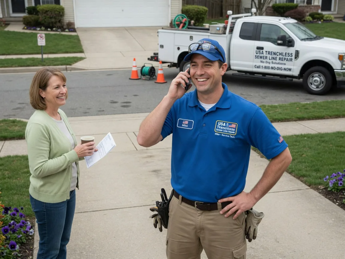Sewer Line Repair North Bennington, VT FAQs